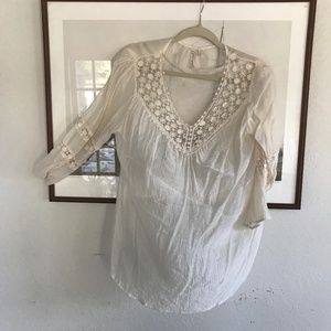 Bohemian blouse